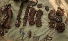 Phát hiện hài cốt liệt sỹ cùng nhiều di vật đặc biệt