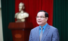 'Xây dựng giai cấp công nhân Việt Nam hiện đại, lớn mạnh trong kỷ nguyên phát triển của dân tộc'