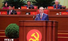 Khai mạc Đại hội đại biểu toàn quốc lần thứ XIV của Đảng