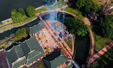 Loạt hoạt động đặc sắc sẽ diễn ra trong Đại nội Huế dịp Tết Nguyên đán