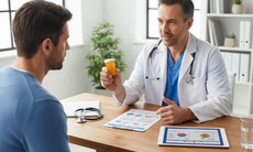 6 loại thực phẩm bổ sung không nên dùng chung với sắt