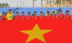 TRỰC TIẾP bán kết U23 châu Á 2026: U23 Việt Nam đấu U23 Trung Quốc