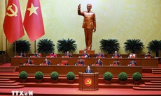 Khai mạc trọng thể Đại hội đại biểu toàn quốc lần thứ XIV của Đảng