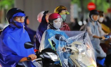 Miền Bắc rét buốt do không khí lạnh bao phủ