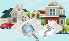 Cán bộ có tài sản biến động trên 1 tỷ đồng mới phải kê khai bổ sung