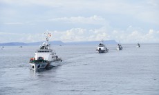 Những người lính biển nơi đầu sóng tin tưởng vào quyết sách đúng đắn của Đảng