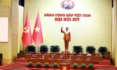Đại hội XIV của Đảng: Hôm nay, Đại biểu dự phiên thảo luận tại hội trường về các văn kiện Đại hội