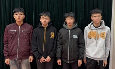 Khởi tố 4 thanh thiếu niên về tội làm nhục người khác