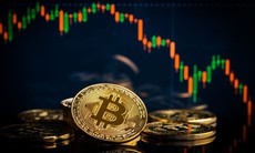Bitcoin lao dốc thẳng đứng