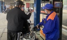 Giá xăng có thể quay đầu giảm trong kỳ điều hành ngày mai 22/1