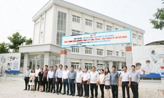 TPHCM có Bệnh viện Ký sinh trùng - Côn trùng đầu tiên ở phía Nam