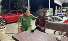 Công an lao xuống sông Sêrêpôk cứu người phụ nữ nhảy cầu tự tử