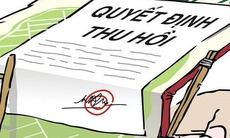 3 trường hợp Nhà nước được thu hồi đất