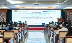 Đẩy mạnh ứng dụng AI, mở ra hướng tiếp cận mới cho dược sĩ bệnh viện trong kỷ nguyên số