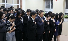 Xúc động Lễ tri ân người chết não hiến mô tạng lần đầu tiên được tổ chức