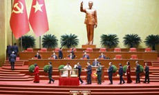 Danh sách 14 Ủy viên Bộ Chính trị, Ban Bí thư khóa XIII tái cử Ban Chấp hành Trung ương Đảng khóa XIV