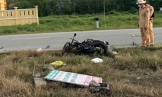 Kết quả kiểm tra nồng độ cồn tài xế xe tải vụ tai nạn làm 4 người thương vong ở Huế