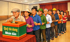 Phát sinh vi phạm tại Quỹ tín dụng Nhân dân TP Tây Ninh