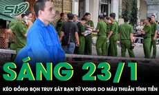 Gã đàn ông kéo đồng bọn truy sát bạn nhậu vì mâu thuẫn tính tiền sau chầu karaoke lĩnh án