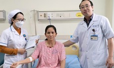 Ứng dụng dao siêu âm công nghệ cao phẫu thuật đa u xơ tử cung phức tạp