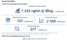 VIS Rating đánh giá tích cực thị trường trái phiếu doanh nghiệp Việt Nam 2026