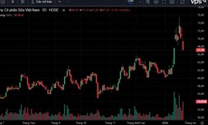 Vì sao cổ phiếu VNM bị bán tháo?