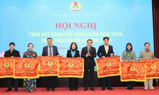 Công đoàn chủ động tham gia xây dựng, giám sát thực hiện chính sách tiền lương, phụ cấp... cho cán bộ y tế