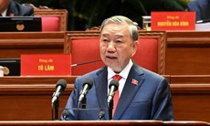 Đồng chí Tô Lâm tái đắc cử Tổng Bí thư Ban Chấp hành Trung ương Đảng khoá XIV