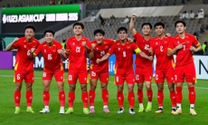 TRỰC TIẾP: U23 Việt Nam 0 - 0 U23 Hàn Quốc (Hiệp 1)