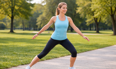 Lợi ích bất ngờ khi đi bộ ngang