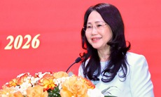 Thứ trưởng Thường trực Bộ VHTT&DL Lâm Thị Phương Thanh tái cử Ban Chấp hành Trung ương Đảng khóa XIV