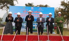 Khởi công Bệnh viện Đa khoa khu vực Tây Nam: Thêm điểm tựa chữa bệnh cho miền núi, vùng biên