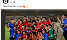FIFA dùng bốn chữ nói về bản lĩnh U23 Việt Nam sau trận thắng U23 Hàn Quốc