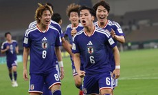 Thắng U23 Trung Quốc áp đảo, U23 Nhật Bản lần thứ ba vô địch giải U23 châu Á