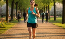 Chạy bộ bao nhiêu km mỗi tuần là đủ để giảm cân bền vững?