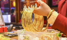 Giá vàng ngày 25/1: Chốt tuần tăng rất mạnh, người mua lãi đậm