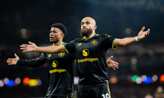 Bảng xếp hạng Ngoại hạng Anh sau vòng 23: Ấn tượng Man United