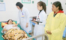 Sau mổ lấy thai, sản phụ rối loạn đông máu nặng được cứu nhờ báo động đỏ