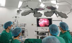 Mổ ruột thừa, bác sĩ phát hiện ung thư thận ở bệnh nhân 76 tuổi