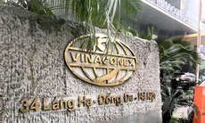 Cổ phiếu VCG của Vinaconex bị bán tháo