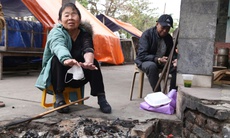 Tết cận kề, những phận người ở 'xóm chạy thận' lặng lẽ níu giữ từng ngày sống