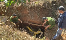Công an tỉnh Gia Lai phát động toàn dân cung cấp thông tin liên quan đến vụ cướp ngân hàng