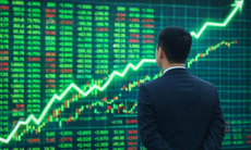 Xu hướng chứng khoán 28/1, nên dùng chiến thuật 'rình rập'