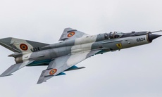 10 loại máy bay chiến đấu được xuất khẩu phổ biến nhất