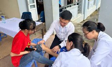 Bệnh phong đã chữa khỏi nhưng rào cản lớn nhất là sự kỳ thị