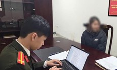 Phao tin 'cấm xe tải để bán giấy phép vào phố', người phụ nữ bị xử phạt