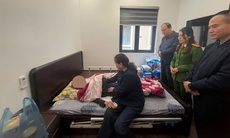 Thông tin mới nhất về sức khỏe của cụ bà 82 tuổi ngồi xe lăn bị nữ giúp việc bạo hành