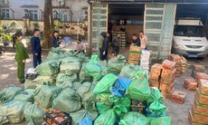 Quảng Ninh phát hiện gần 4 tấn thực phẩm không nguồn gốc trước Tết Nguyên đán 2026