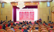 Hội nghị Báo cáo viên Trung ương toàn quốc thông báo nhanh kết quả Đại hội XIV của Đảng