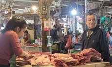 Sau dịch tả lợn châu Phi, giá thịt lợn lên mức 160.000 đồng/kg tại các chợ Hà Nội dịp cận Tết Nguyên đán